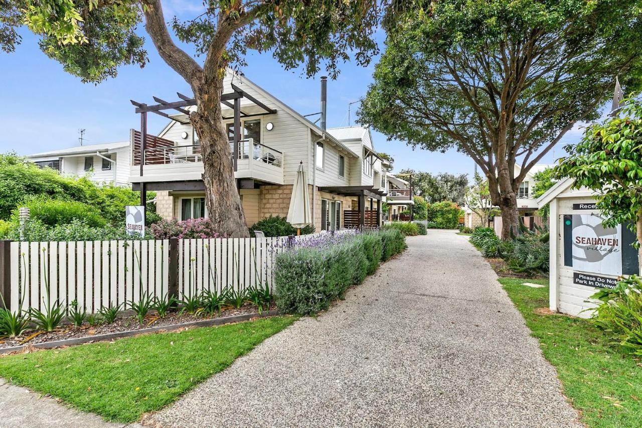 Seahaven Village Barwon Heads Eksteriør billede