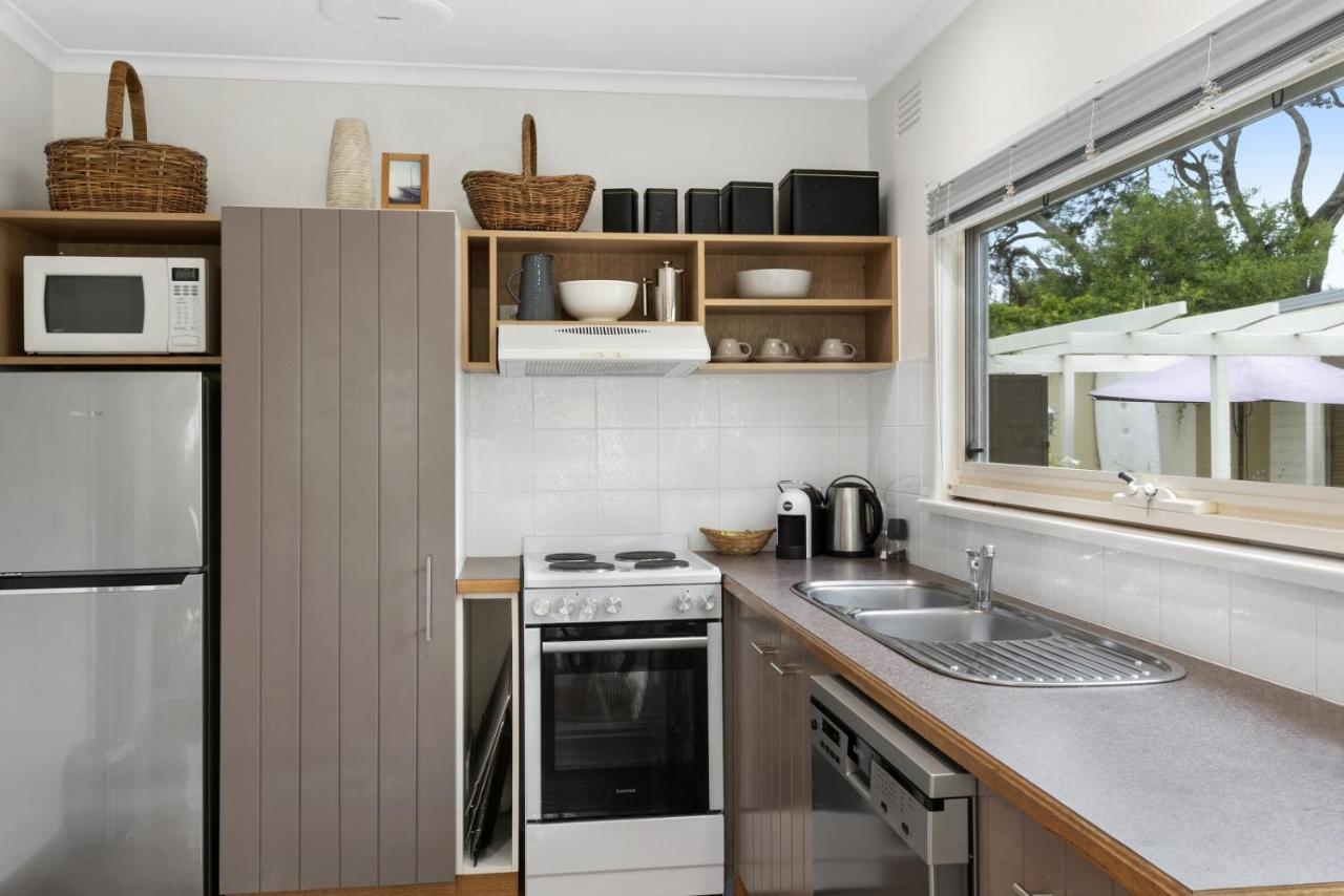 Seahaven Village Barwon Heads Eksteriør billede