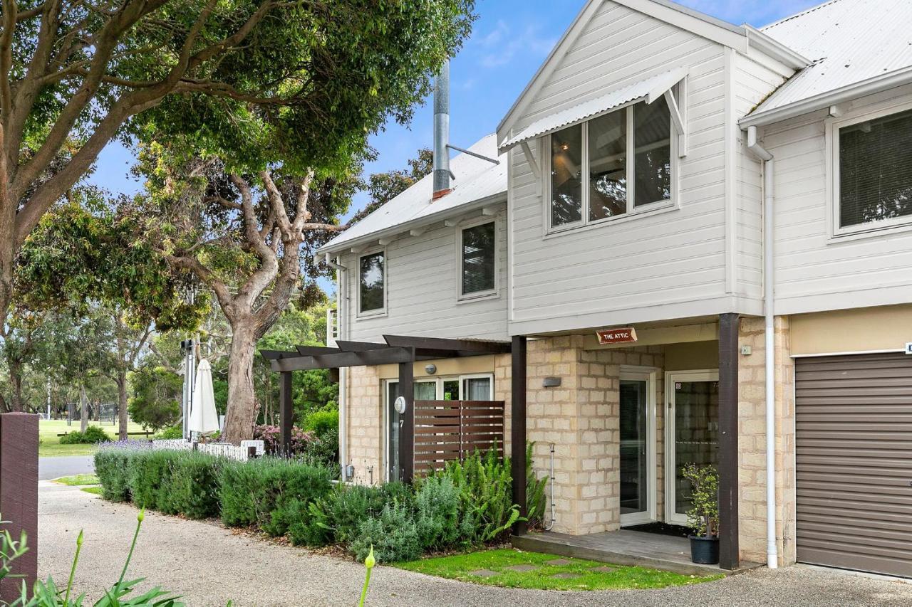 Seahaven Village Barwon Heads Eksteriør billede
