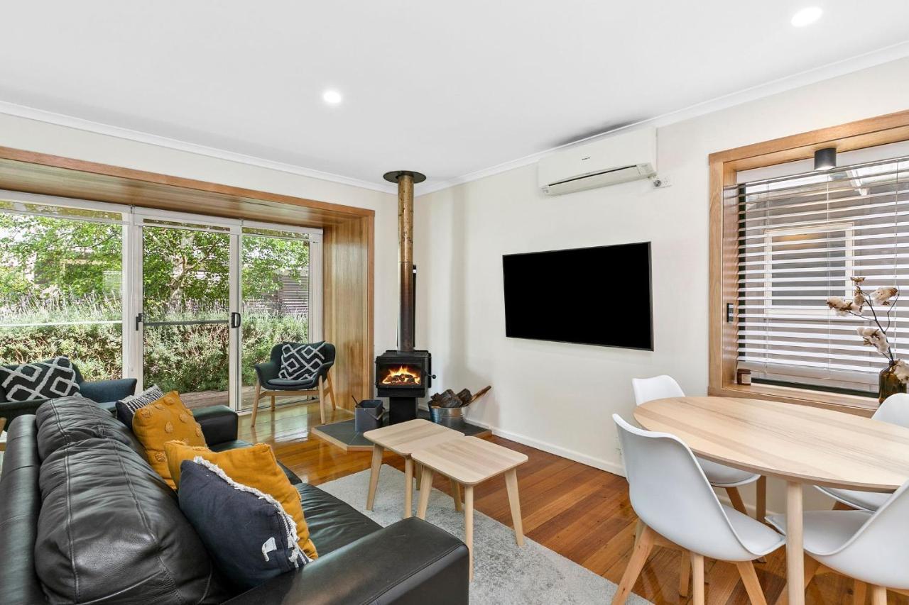 Seahaven Village Barwon Heads Eksteriør billede