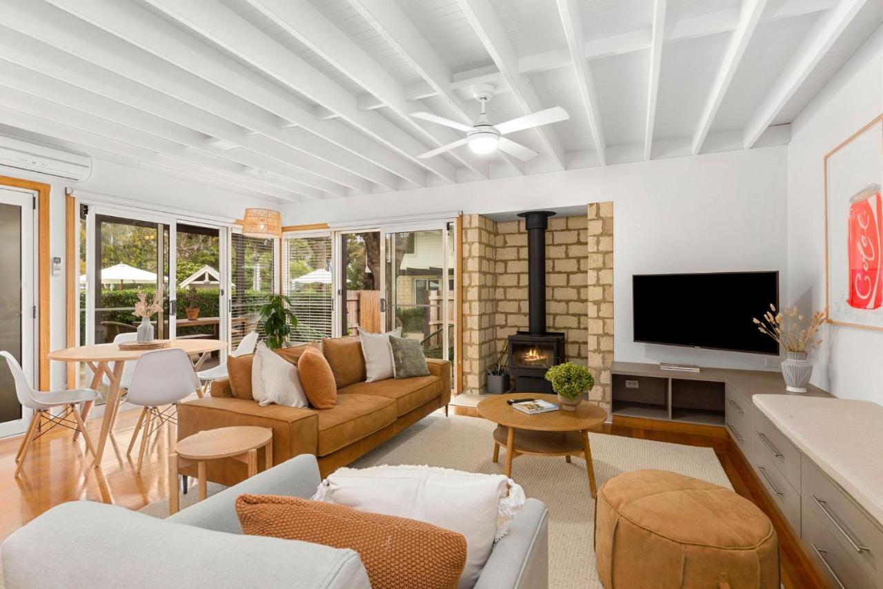 Seahaven Village Barwon Heads Eksteriør billede