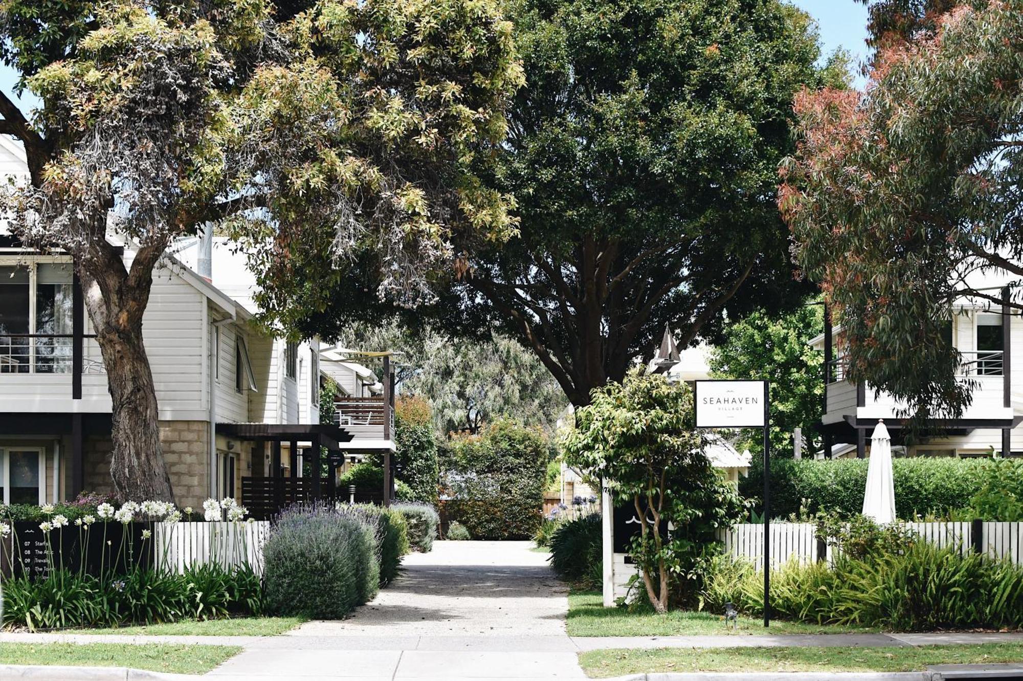 Seahaven Village Barwon Heads Eksteriør billede